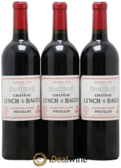 photo Château Lynch Bages