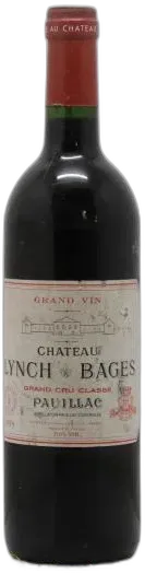 photo Château Lynch Bages