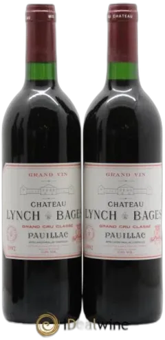 photo Château Lynch Bages