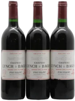 photo Château Lynch Bages