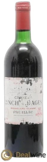 photo Château Lynch Bages