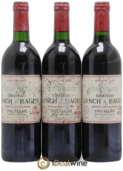photo Château Lynch Bages