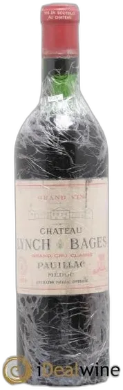photo Château Lynch Bages
