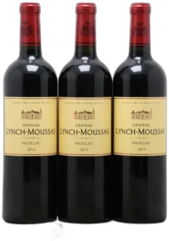 photo Château Lynch Moussas