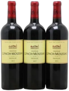 photo Château Lynch Moussas