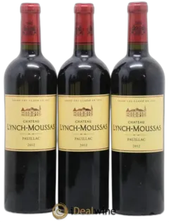 photo Château Lynch Moussas
