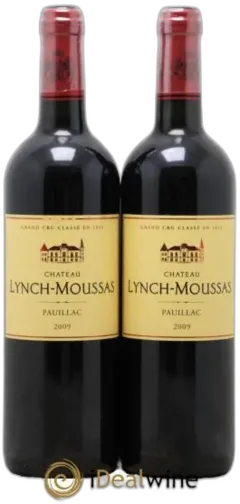 photo Château Lynch Moussas