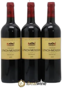 photo Château Lynch Moussas