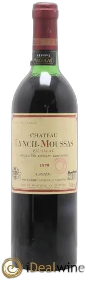 photo Château Lynch Moussas