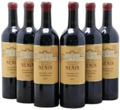 photo Château Nénin