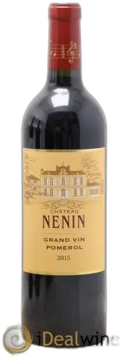 photo Château Nénin