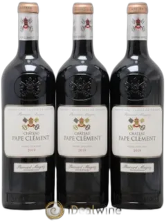 photo Château Pape Clément Cru Classé de Graves 2019