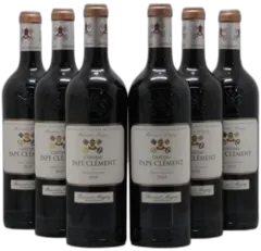 photo Château Pape Clément Cru Classé de Graves 2019