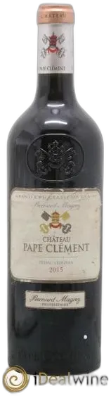 photo Château Pape Clément