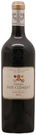 photo Château Pape Clément Cru Classé de Graves 2014