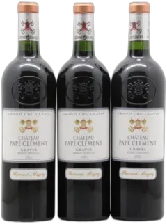 photo Château Pape Clément Cru Classé de Graves 2010