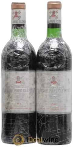 photo Château Pape Clément
