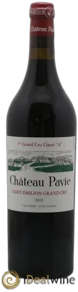 photo Château Pavie