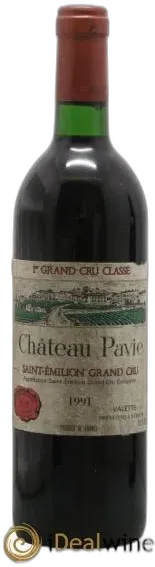 photo Château Pavie