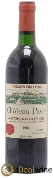photo Château Pavie