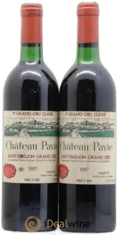 photo Château Pavie