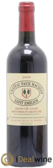 photo Château Pavie Macquin
