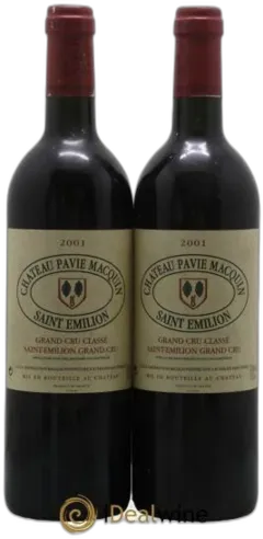 photo Château Pavie Macquin