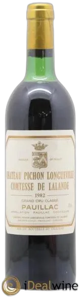 photo Château Pichon Longueville Comtesse de Lalande