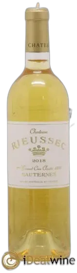 photo Château Rieussec