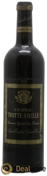 photo Château Trotte Vieille 1er Grand Cru Classé B