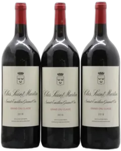 photo Clos Saint Martin Grand Cru Classé