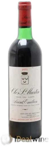 photo Clos Saint Martin