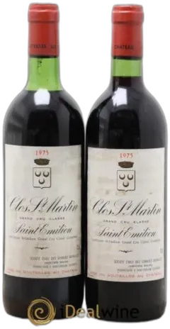 photo Clos Saint Martin