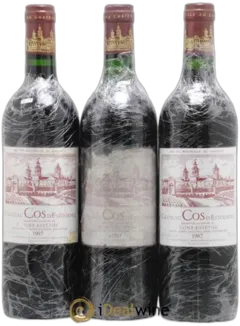 photo Cos D'Estournel 2ème Grand Cru Classé