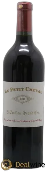 photo le Petit Cheval Second Vin