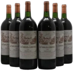 photo Les Tourelles de Longueville Second Vin