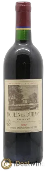 photo Moulin de Duhart Second Vin