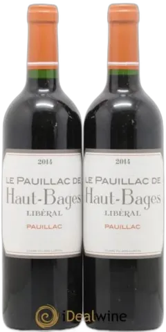 photo Pauillac de Château Haut Bages Libéral