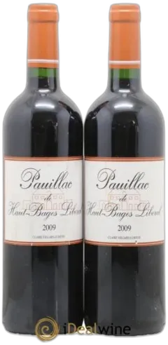 photo Pauillac de Château Haut Bages Libéral