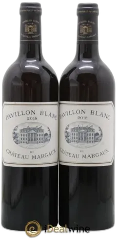 photo Pavillon Blanc du Château Margaux