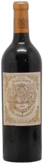 photo Pichon Longueville Baron