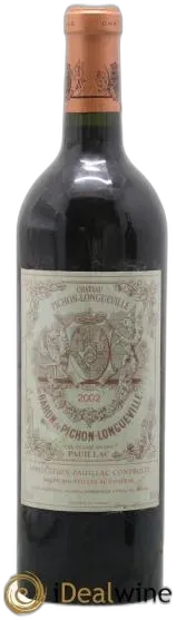 photo Pichon Longueville Baron