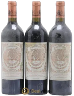 photo Pichon Longueville Baron