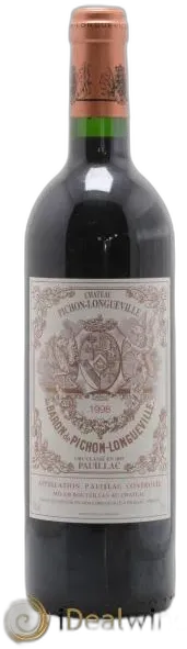photo Pichon Longueville Baron