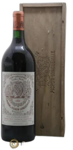 photo Pichon Longueville Baron