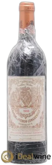 photo Pichon Longueville Baron