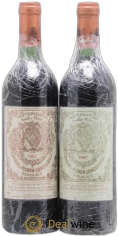 photo Pichon Longueville Baron