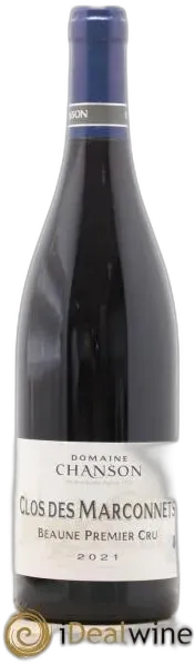 photo Beaune 1er Cru Clos des Marconnets