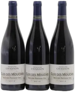 photo Beaune 1er Cru Clos des Mouches Chanson 2016