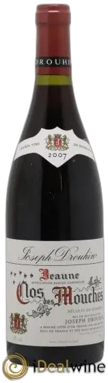photo Beaune 1er Cru Clos des Mouches Joseph Drouhin